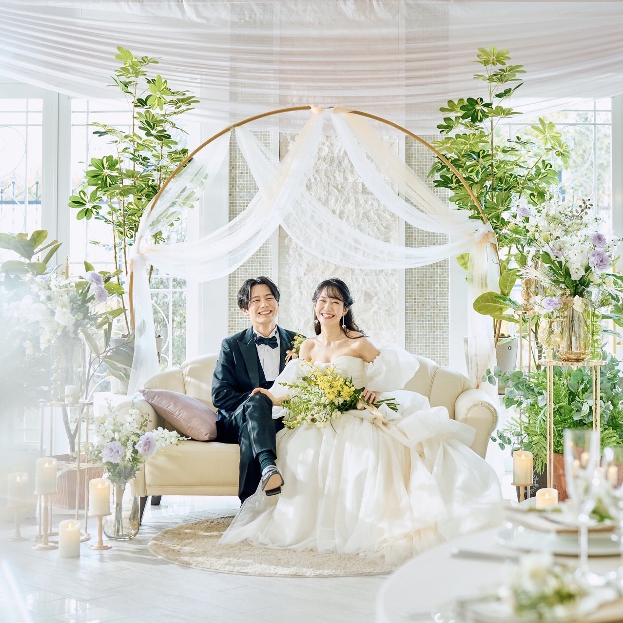 公式】lu CREA ル・クレア|京都 福知山の結婚式場・ウェディング